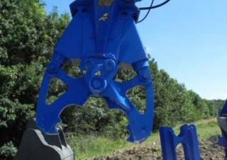 Attachments Concrete Crushers Arden CU031