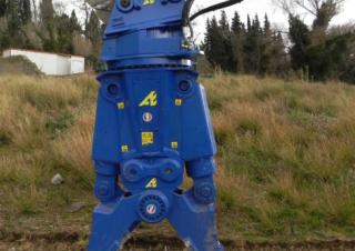 Attachments Concrete Crushers Arden CU031