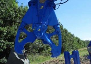 Attachments Concrete Crushers Arden CU042