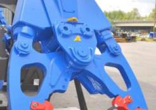 Attachments Concrete Crushers Arden CU042