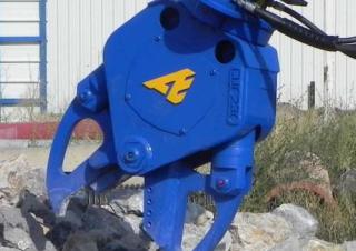 Attachments Concrete Crushers Arden CU230