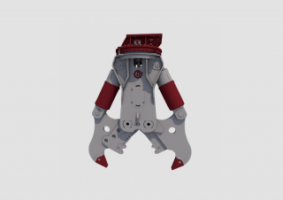 Attachments Concrete Crushers Demarec DCC-65