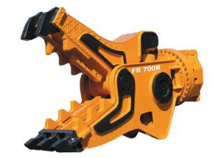 Attachments Concrete Crushers D & A FR 700R