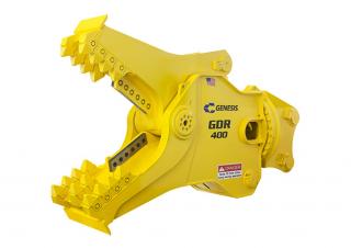 Attachments Concrete Crushers Genesis GDR 150