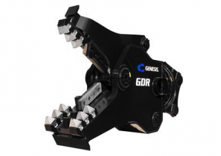 Attachments Concrete Crushers Genesis GDR 150