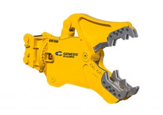 Attachments Concrete Crushers Genesis GDT 290 