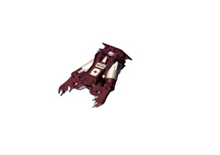 Attachments Concrete Crushers Hydra Ram HCC-3V