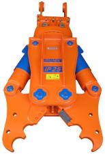 Attachments Concrete Crushers Italmek IP25