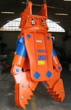 Attachments Concrete Crushers Italmek IP25