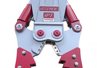 Attachments Concrete Crushers Italmek IP7