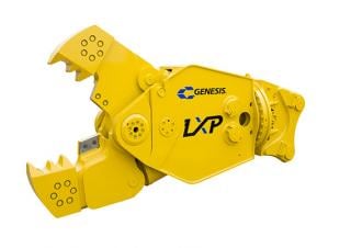 Attachments Multi-processors Genesis LXP 200