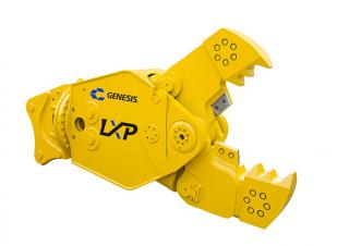 Attachments Multi-processors Genesis LXP 200