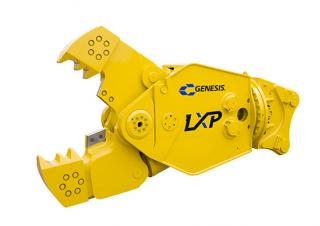 Attachments Multi-processors Genesis LXP 300