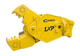 Attachments Multi-processors Genesis LXP 400