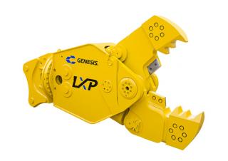 Attachments Multi-processors Genesis LXP 500
