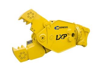 Attachments Multi-processors Genesis LXP 800
