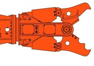 Attachments Multi-processors NPK M-20S