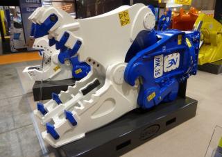 Attachments Multi-processors TREVI BENNE MK 35