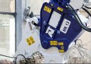 Attachments Multi-processors Hydra Ram MK-50