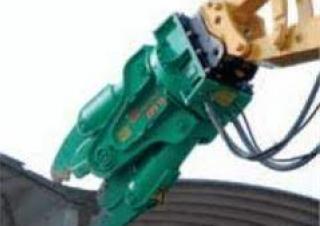Attachments Concrete Crushers Montabert MPR 03 CC
