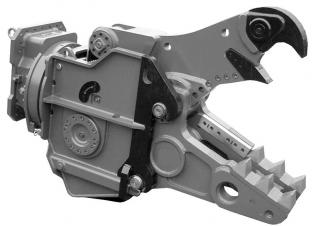 Attachments Multi-processors Kinshofer MQP-30-D