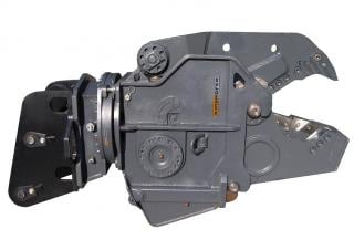 Attachments Multi-processors Kinshofer MQP-45-C