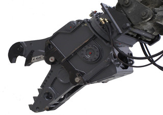 Attachments Multi-processors Kinshofer MQP-45-D