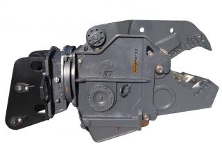 Attachments Multi-processors Kinshofer MQP-60-C