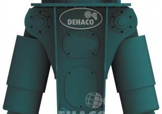 Attachments Concrete Crushers Dehaco MS 140R