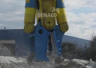 Attachments Concrete Crushers Dehaco MS 30R