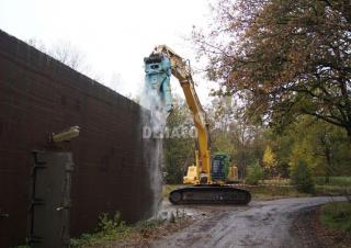Attachments Concrete Crushers Dehaco MS 60R