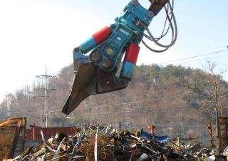 Attachments Concrete Crushers MSB MSRC3000