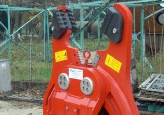 Attachments Concrete Crushers Verdelli P.D.I. 15