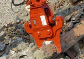 Attachments Concrete Crushers Verdelli P.D.I. 80