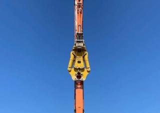 Attachments Concrete Crushers OSA Demolition Equipment RS 4000 