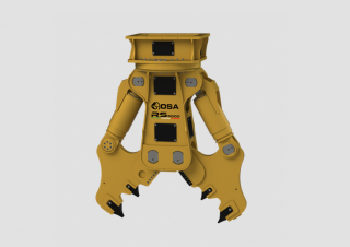 Attachments Concrete Crushers OSA Demolition Equipment RS 5000 