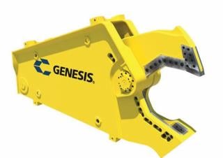 Attachments Concrete Cutters Genesis GSS 2500