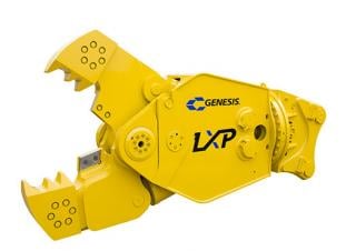 Attachments Multi-processors Genesis LXP 200