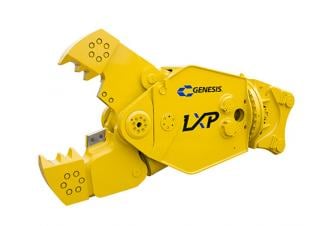 Attachments Multi-processors Genesis LXP 500