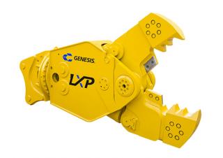 Attachments Multi-processors Genesis LXP 500