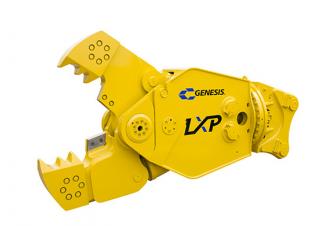 Attachments Multi-processors Genesis LXP 800