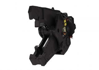 Attachments Multi-processors Caterpillar MP318 