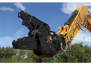 Attachments Multi-processors Caterpillar MP324