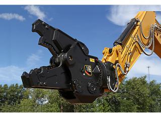 Attachments Multi-processors Caterpillar MP324CC 
