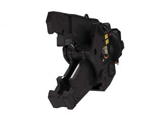 Attachments Multi-processors Caterpillar MP324CC 