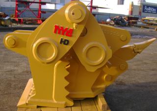 Attachments Concrete Pulverizers Nye 40CP49