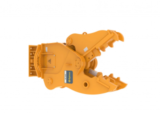 Attachments Concrete Pulverizers Epiroc DP 1820