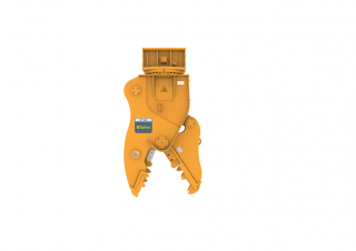 Attachments Concrete Pulverizers Epiroc DP 1820