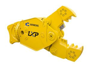 Attachments Multi-processors Genesis LXP 200