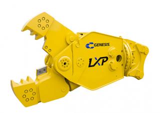Attachments Multi-processors Genesis LXP 300